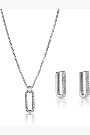 Marc Lauder Collier et boucles d