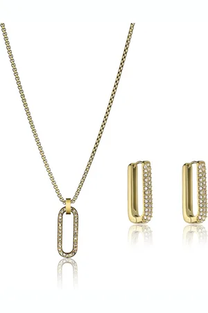 Marc Lauder Collier et boucles d