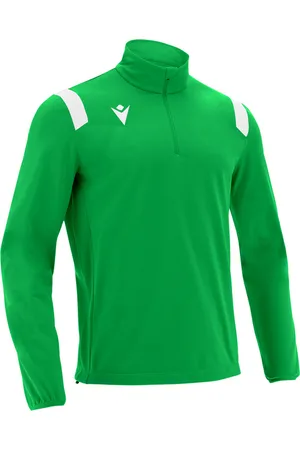 macron Sweatshirt 1/4 zip Gange
