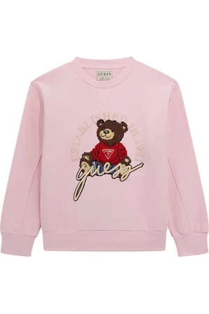 Guess Sweatshirt oversize manches longues enfant Active