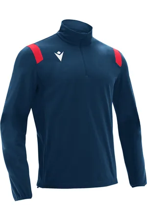 macron Sweatshirt 1/4 zip Gange