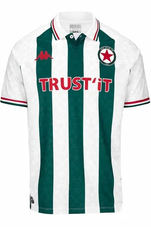 Kappa Maillot Red Star FC Kombat Heritage 2024/25