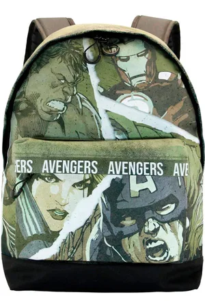 KARACTERMANIA Sac à dos enfant Marvel Avengers Shout