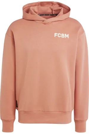 adidas Sweatshirt à capuche Bayern Munich Doubleknit 2024/25