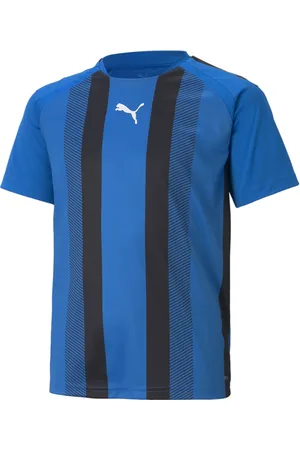 PUMA Maillot enfant Team Liga Striped