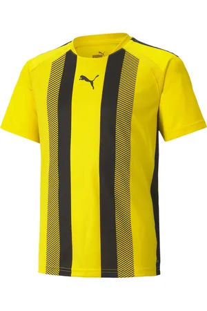 PUMA Maillot enfant Team Liga Striped