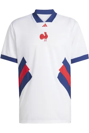adidas Maillot manches courtes XV de France 2024/25