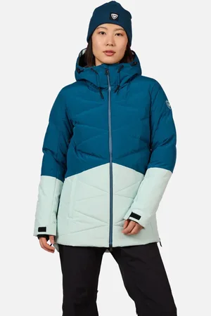 Rossignol Doudoune à capuche femme Corbet