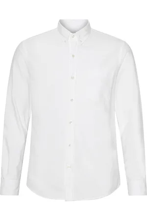 Colorful Standard Chemise Organic optical white