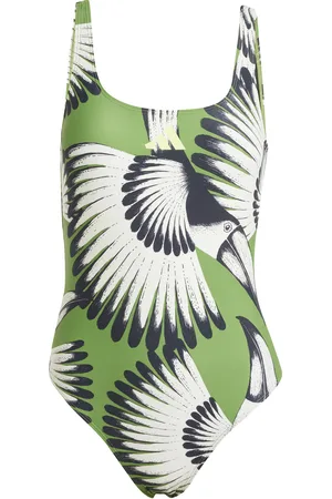 adidas Maillot de bain 1 pièce femme Farm 3-Stripes