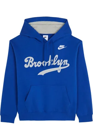 Nike Sweatshirt Fleece Brooklyn Dodgers