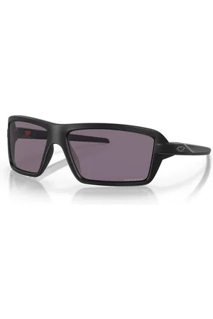 Oakley Lunettes de vélo en verre Cables Prizm