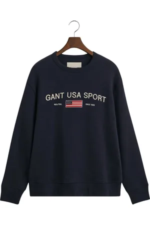 GANT Sweatshirt col rond Graphic