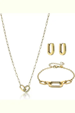 Marc Lauder Collier et boucles d