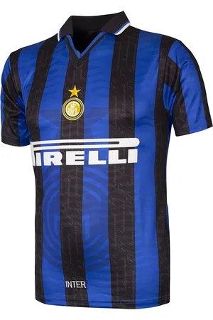 Copa Football Maillot Domicile Inter Milan 1997/98 Retro