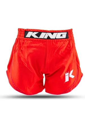 king Pro Boxing Short de boxe Thaï KPB/Classic L