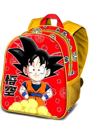 KARACTERMANIA Sac à dos enfant Dragon Ball Kintoun