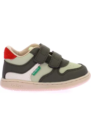 Kickers Baskets bébé garçon Motion