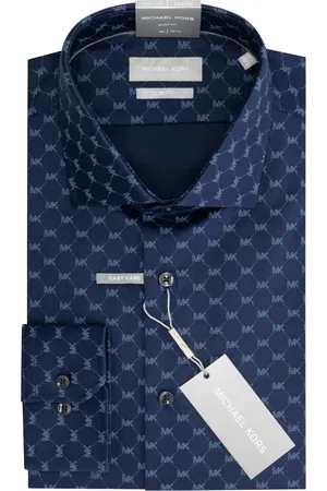 Michael Kors Chemise slim MK Diamond