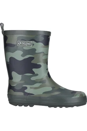 ZigZag Bottes de pluie enfant Gemus