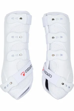CATAGO Guêtres pour cheval de dressage FIR-Tech
