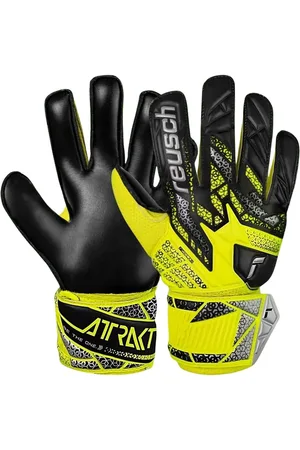 Reusch Gants de gardien enfant Attrakt Hugo
