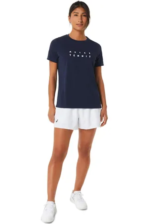 Asics T-shirt femme Court Graphic
