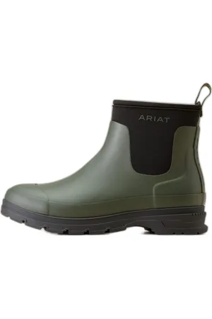 Ariat Bottines en caoutchouc femme Kelmarsh Shortie
