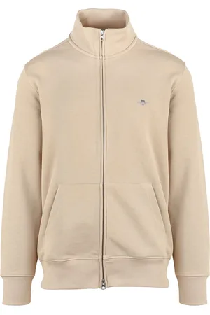 GANT Sweatshirt zippé Shield