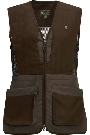 Pinewood Gilet de tir femme