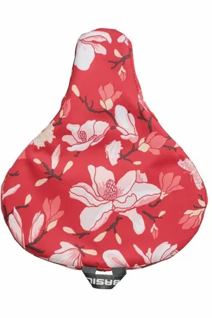 BASIL Couvre-selle imperméable Magnolia