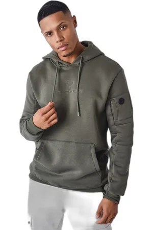 Project X Paris Sweatshirt à capuche Techwear