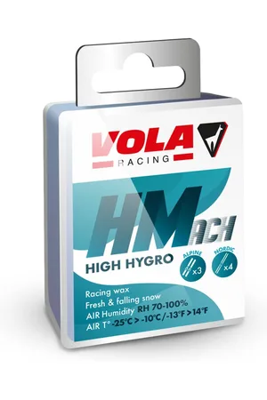 VOLA Fart de ski de course HMach 40 g