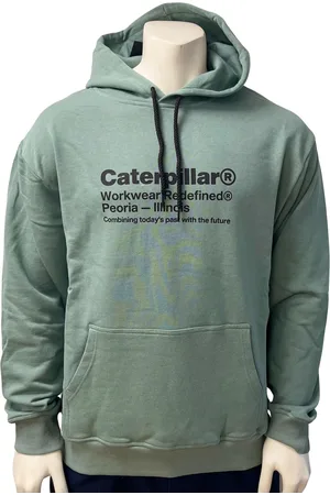 Caterpillar Sweatshirt à capuche Basic