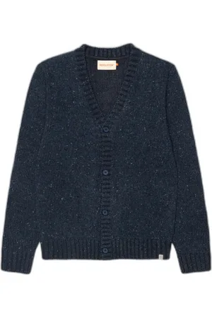 Revolution Cardigan en fil nope
