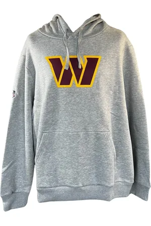 New Era Sweatshirt à capuche Washington Commanders NFL
