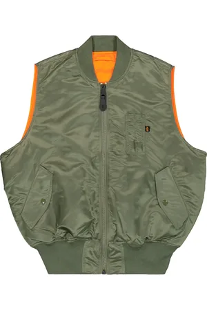 Alpha Industries Blouson sans manches MA-1 Heritage