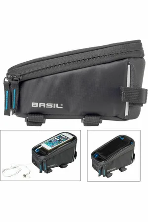BASIL Étui smartphone imperméable avec scratch sport design 1L