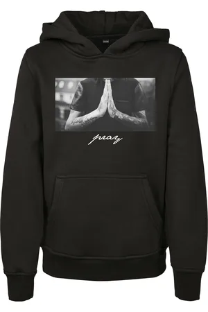 Mister Tee Sweatshirt enfant pray