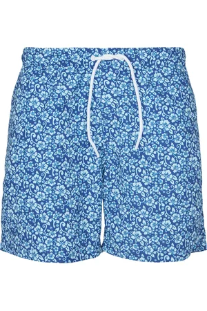 Urban classics Short de bain Urban Classic floral