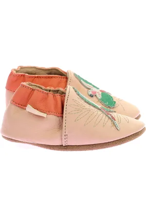Robeez Chaussons bébé fille Bird In Jungle