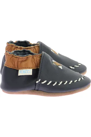Robeez Chaussons bébé garçon In And Out