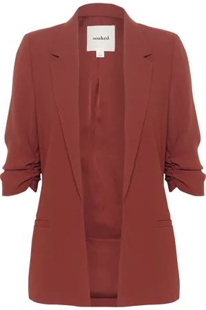 Soaked in Luxury Blazer femme Shirley