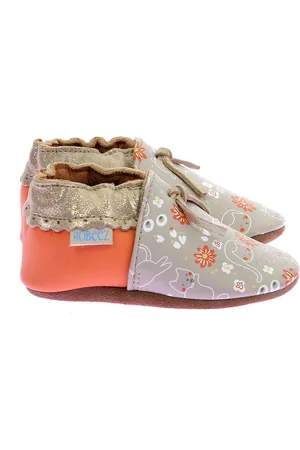 Robeez Chaussons bébé fille Valley Nap