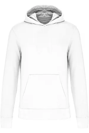 Kariban Sweatshirt à capuche écoresponsable enfant