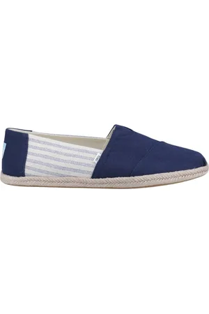 TOMS Espadrilles à rayures Alpargata Rope