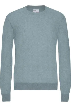 Colorful Standard Pull Classic Stone Blue