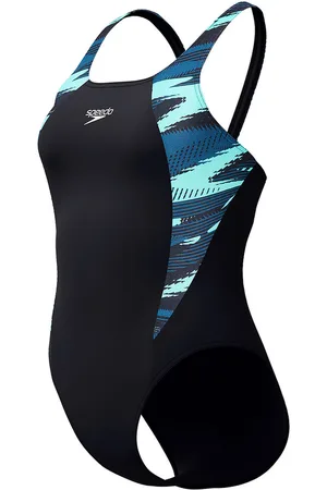 Speedo Maillot de bain 1 pièce femme Eco+ H-Boom Splice Muscleb