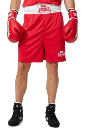 Lonsdale London Short de boxe amateur Trunk