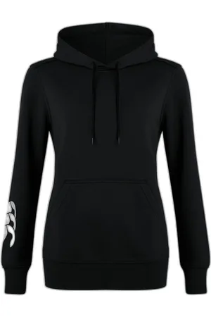 Canterbury Sweatshirt à capuche femme Club